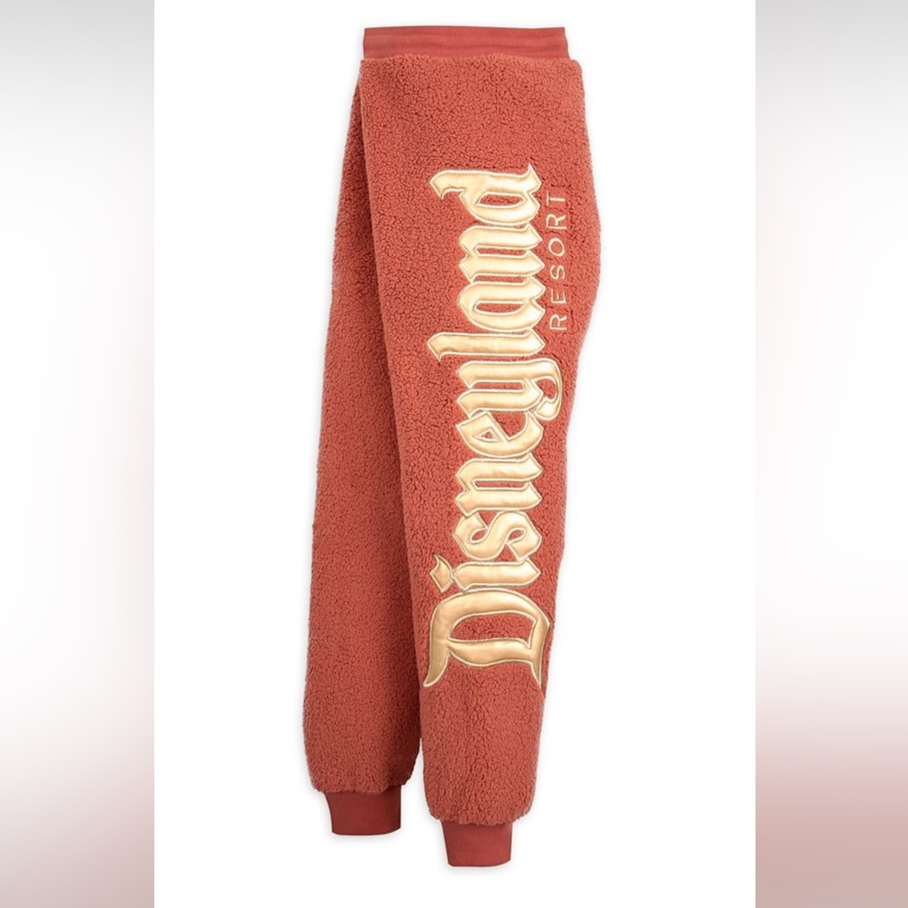 Disney Sherpa Fleece Sweatpants by Spirit Jersey